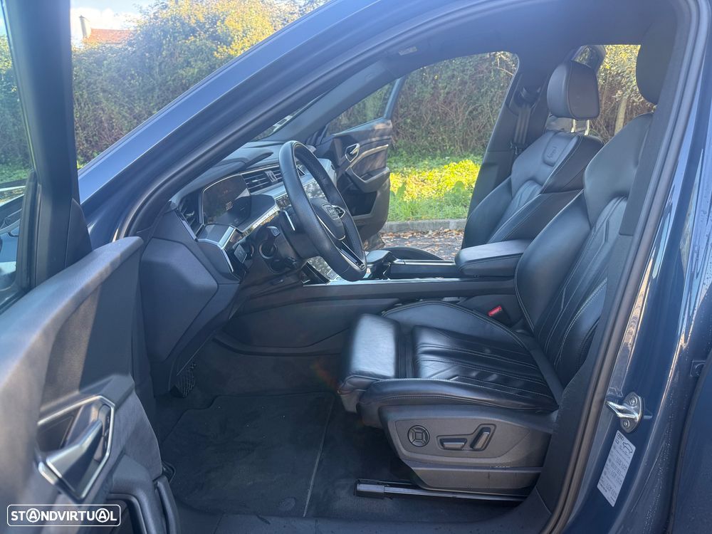 Audi e-tron 55 quattro S line - 19