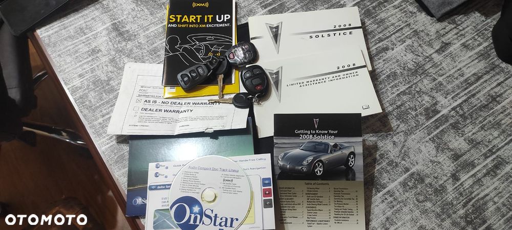 Pontiac Solstice - 21