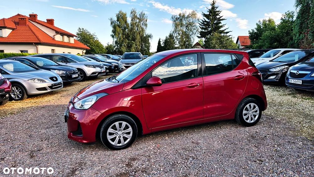 Hyundai i10 1.0 BlueDrive Premium - 26