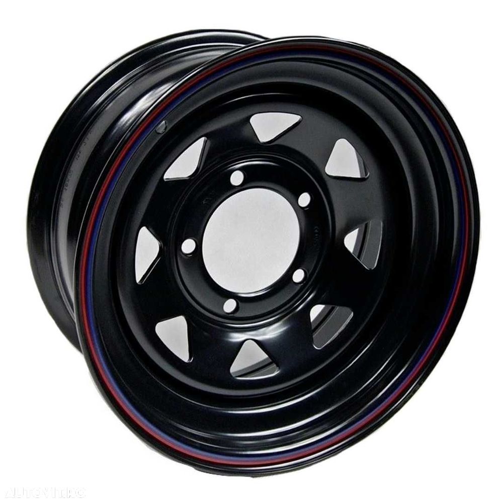 Janta R16 7J 5×114.3 ET+30 Dacia Duster Nissan X-Trail - 1