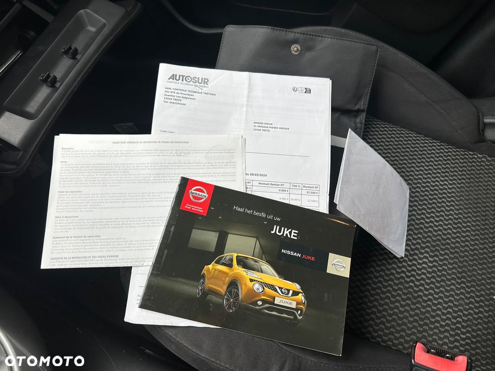 Nissan Juke - 16