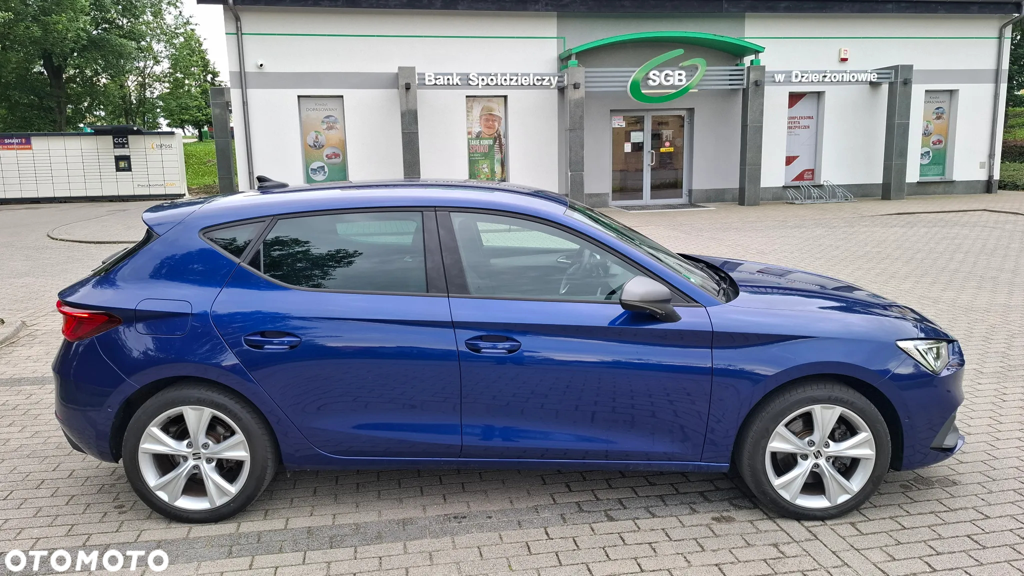 Seat Leon 1.4 eHybrid FR DSG - 4