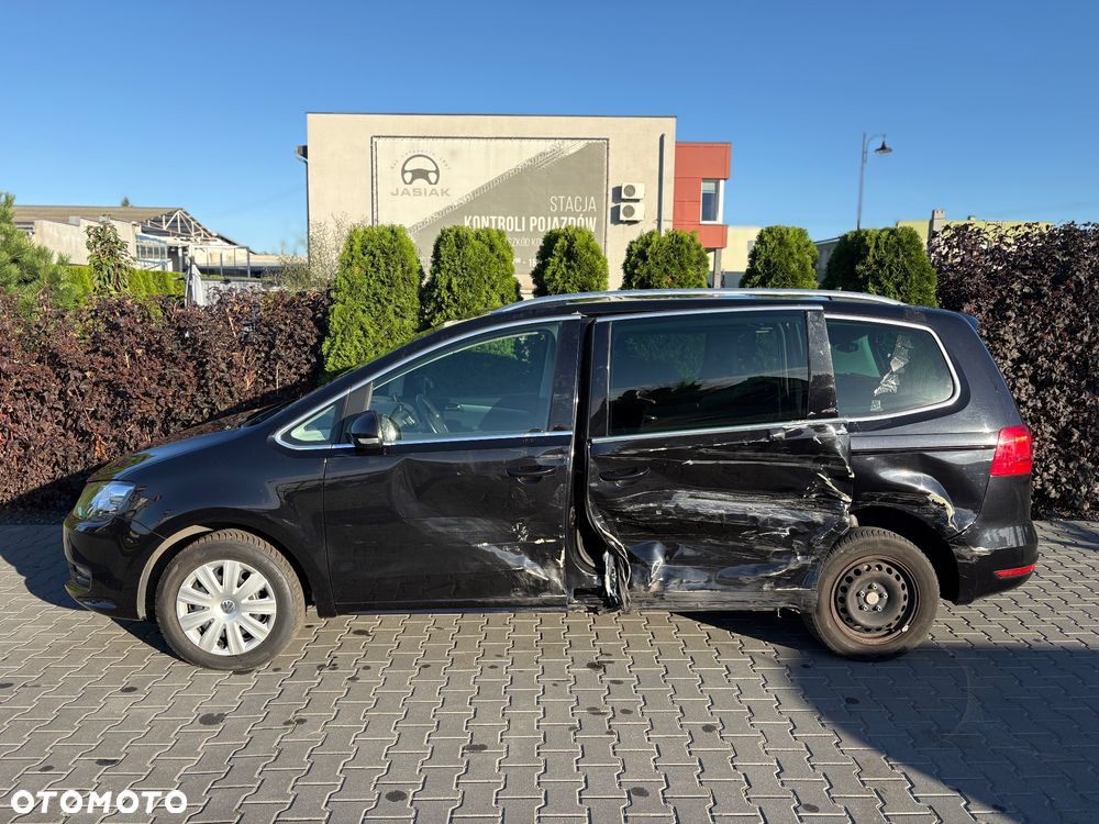Volkswagen Sharan 2.0 TDI Comfortline DSG - 9