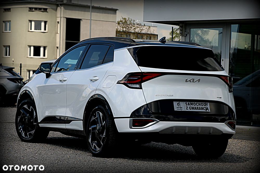 Kia Sportage 1.6 T-GDI PHEV GT Line 4WD - 5