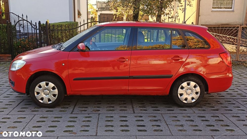 Skoda Fabia - 3