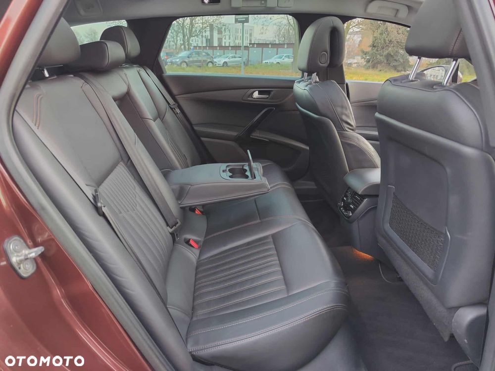 Peugeot 508 RXH Hybrid - 21