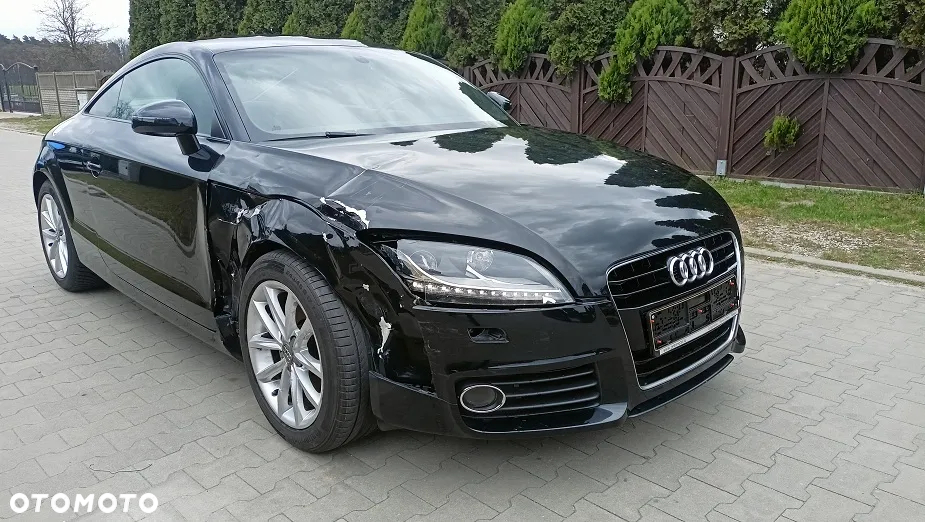 Audi TT Coupé Coupe 2.0 TFSI - 7