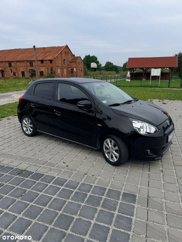 Mitsubishi Space Star 1.2 Intense - 2