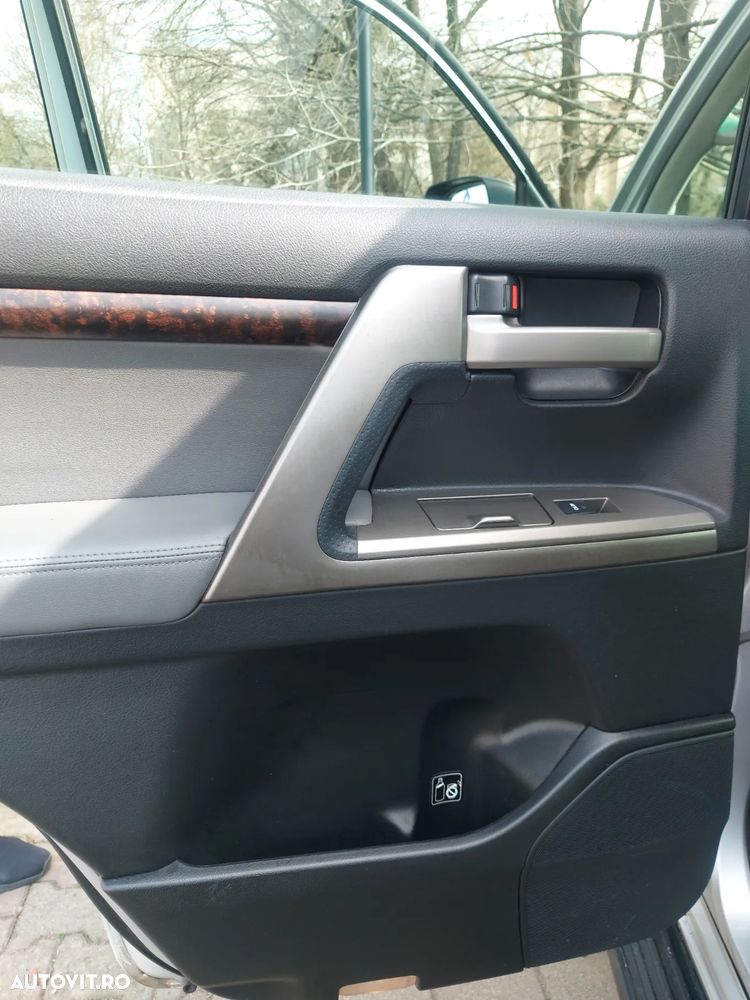 Toyota Land Cruiser V8 D-4D Automatik Executive - 19