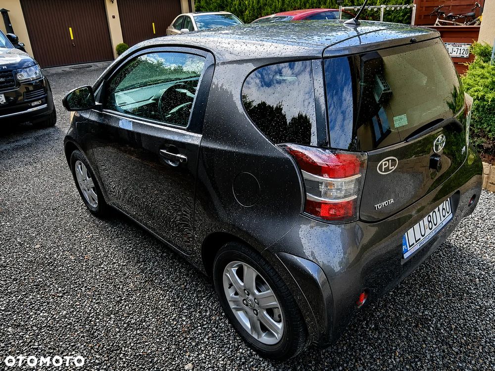 Toyota iQ 1.0 Sol - 3