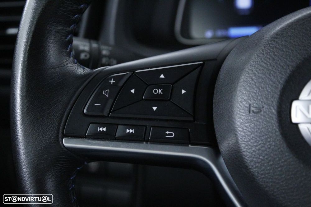 Nissan Leaf N-Connecta - 23