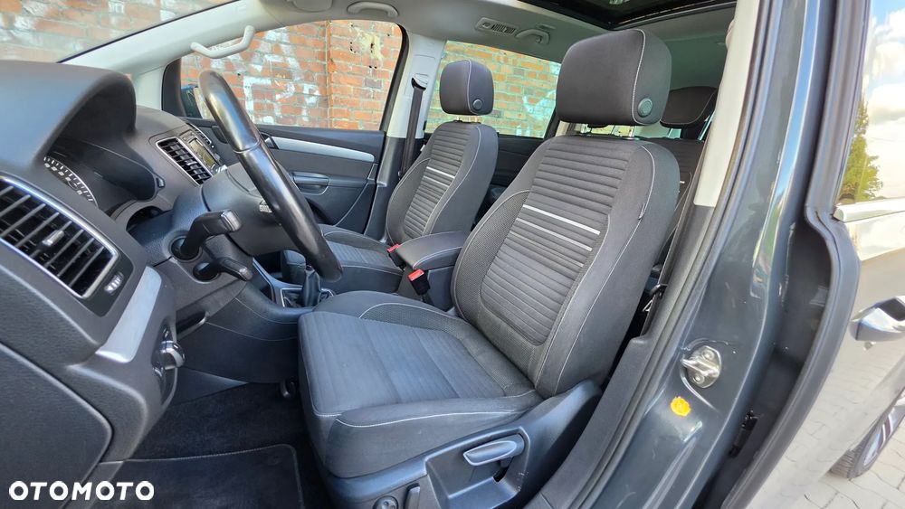 Volkswagen Sharan 2.0 TDI Highline - 8