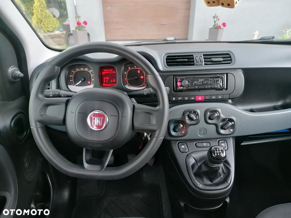 Fiat Panda 1.2 - 12