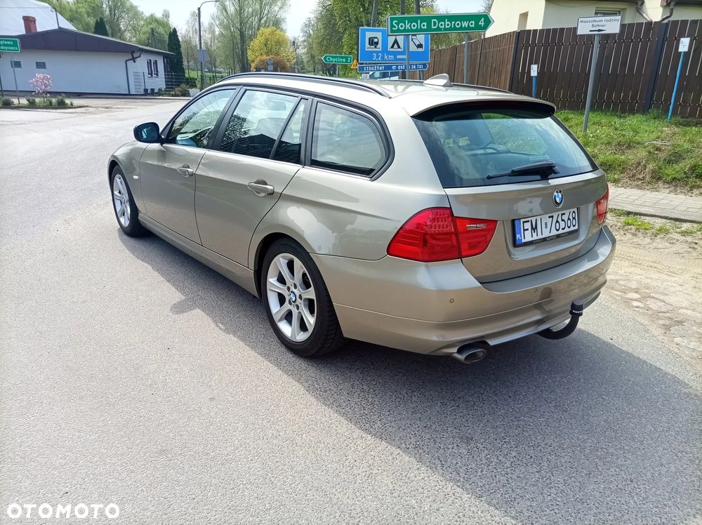 BMW Seria 3 320d DPF Blue Performance Edition Sport - 7