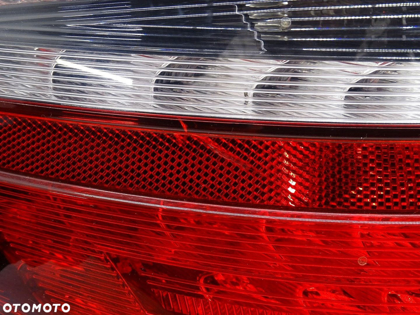 LAMPA LEWY TYŁ LEWA TYLNA MERCEDES SLK R172 W172 A1729063900 - 7