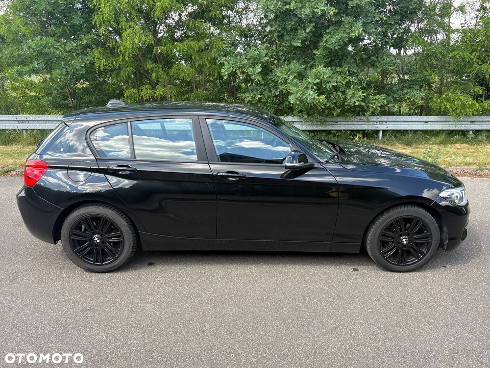 BMW Seria 1 116d EfficientDynamics Edition - 5