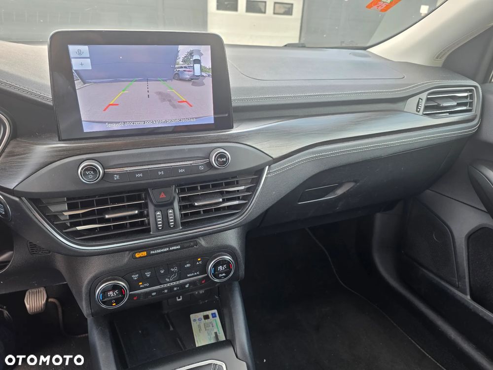 Ford Focus 1.0 EcoBoost Hybrid TITANIUM VIGNALE - 11