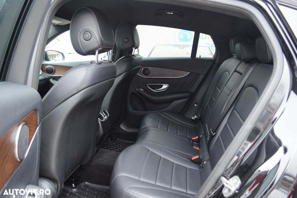 Mercedes-Benz GLC Coupe - 33