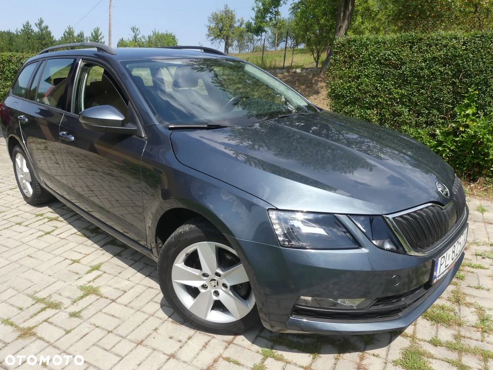 Skoda Octavia 1.6 TDI Ambition - 13