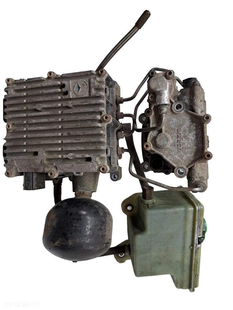 WYBIERAK SKRZYNI BIEGÓW EPS HPS POWERPACK G85-6 G56-6 G90 G100 MERCEDES  A9702600659 - 3