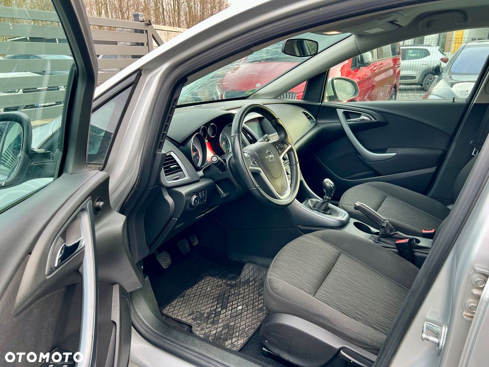 Opel Astra 1.4 Turbo Active - 5