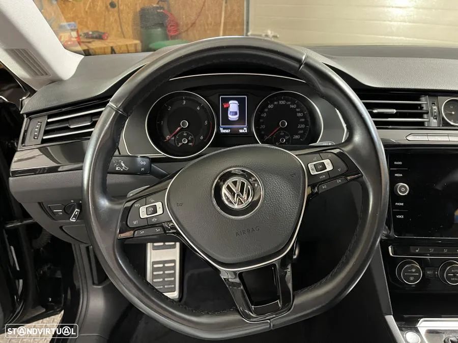 VW Arteon 2.0 TDI Elegance DSG - 11