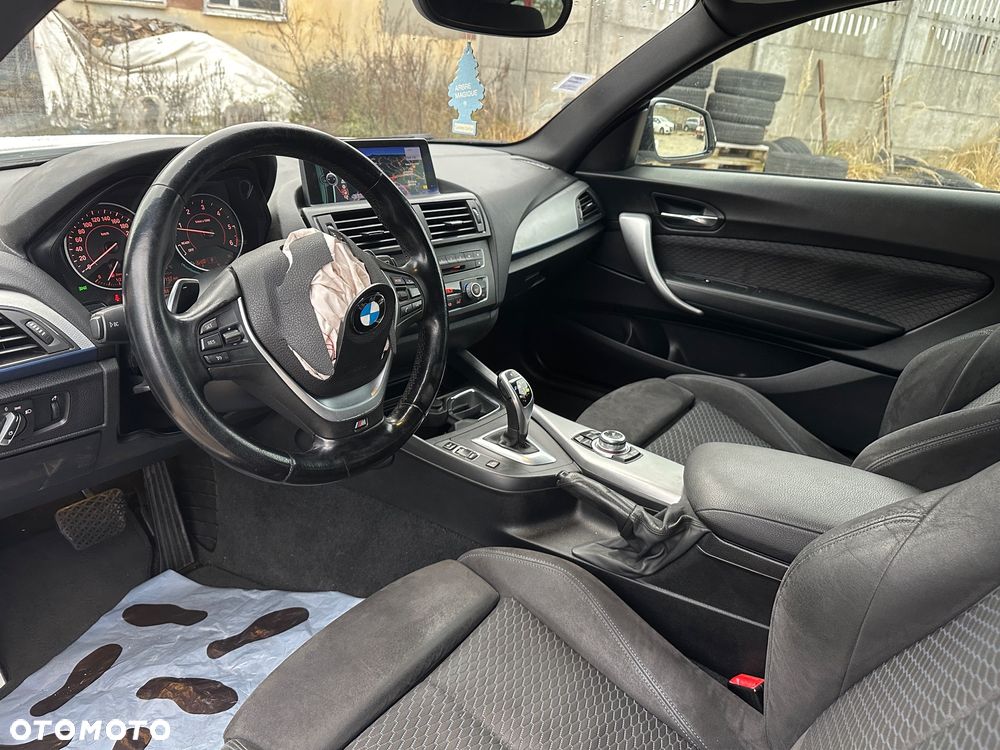 BMW Seria 1 125d Sport-Aut - 16