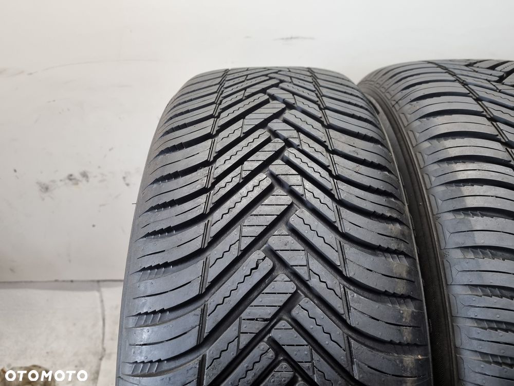 4x 205/55R17 95V Hankook Kinergy 4S2 7,7mm 2022 opony całoroczne - 2
