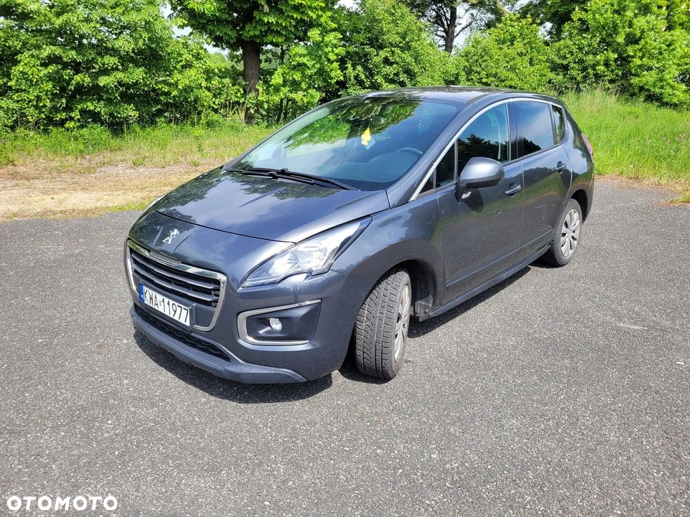 Peugeot 3008 1.6 Premium - 11