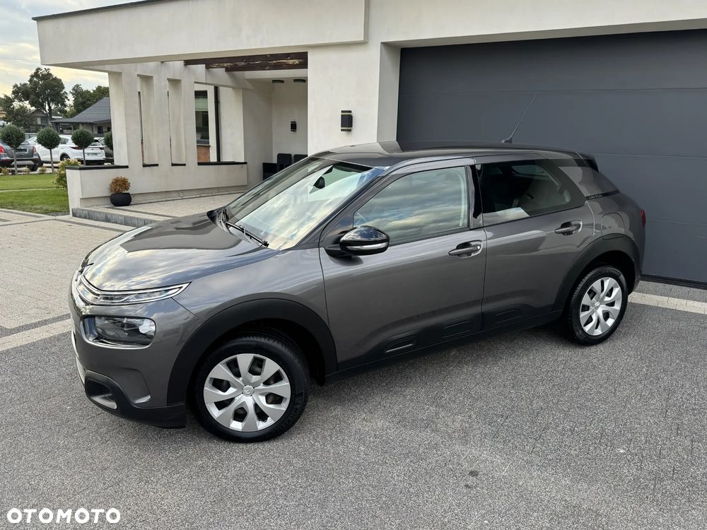 Citroën C4 Cactus VTi 82 Feel - 6