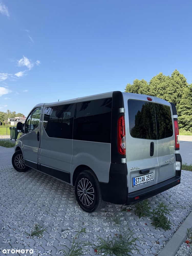 Opel Vivaro - 3