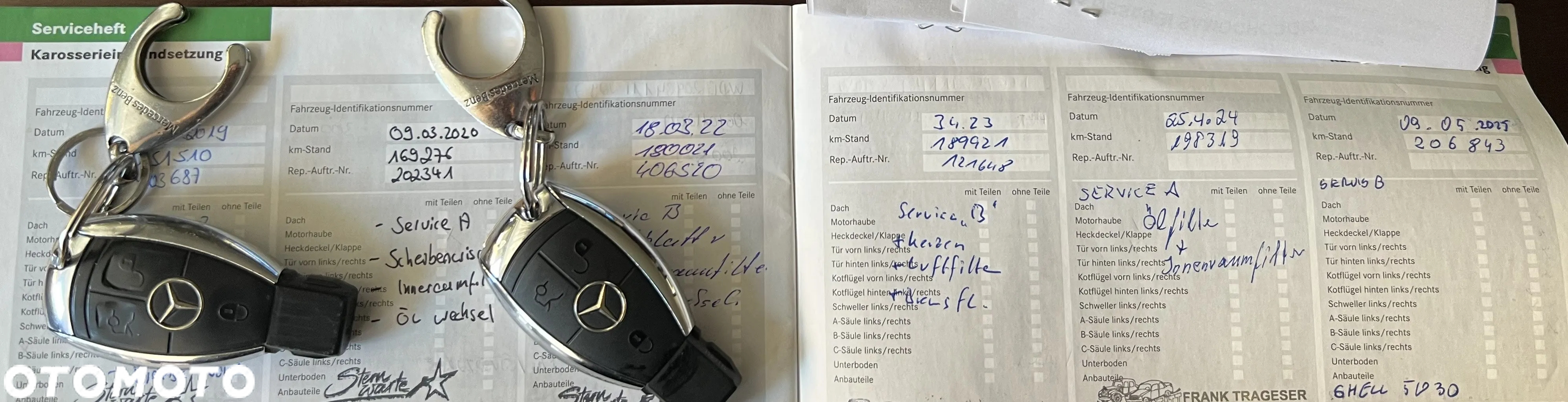Mercedes-Benz CLK - 11