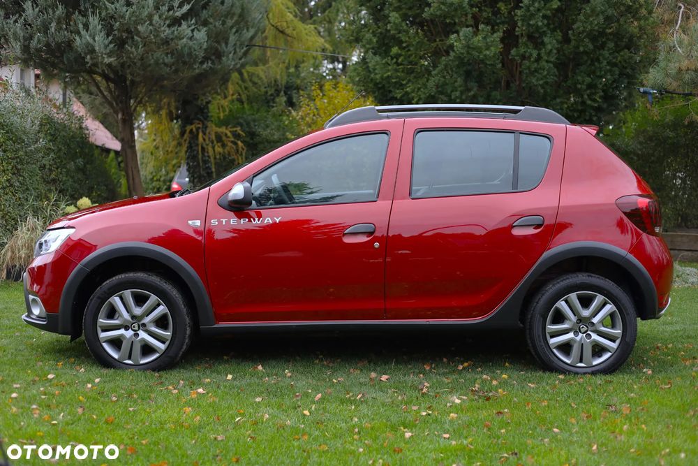 Dacia Sandero Stepway - 5