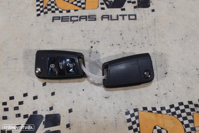 Canhão De Ignição Seat Leon (5F1)  1K0905851 / 5Q0905865 - 7