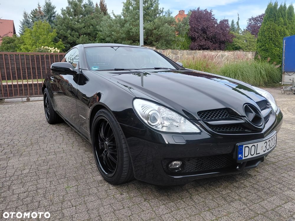 Mercedes-Benz SLK - 14