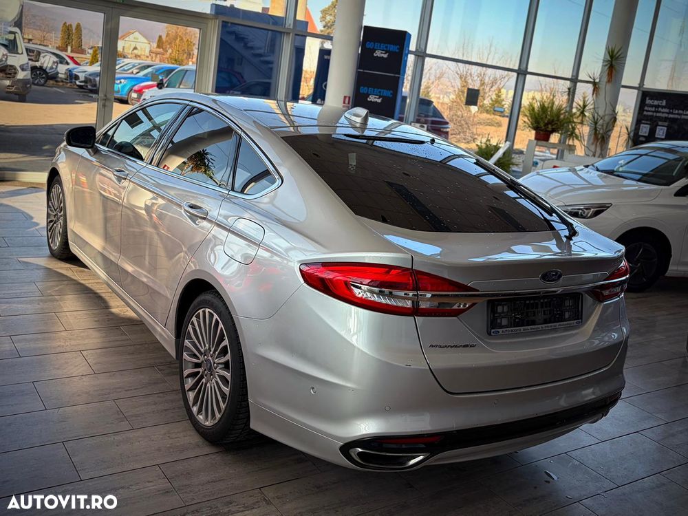 Ford Mondeo 2.0 EcoBlue Aut. Titanium - 6