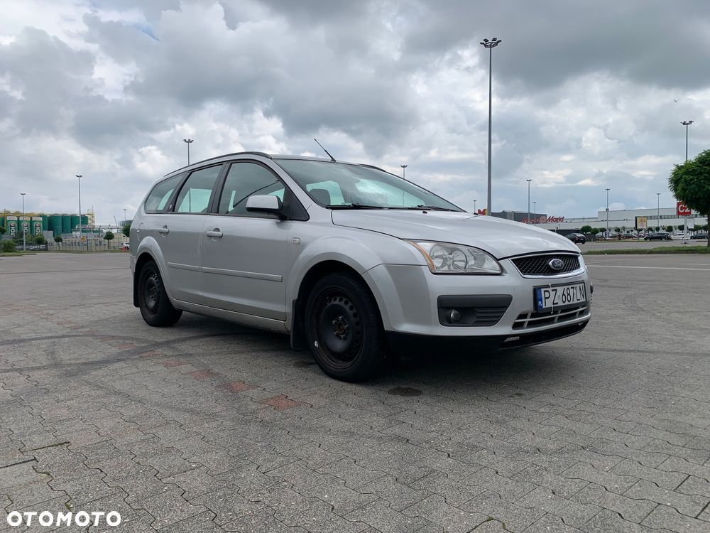 Ford Focus 1.8 TDCi Ghia - 2