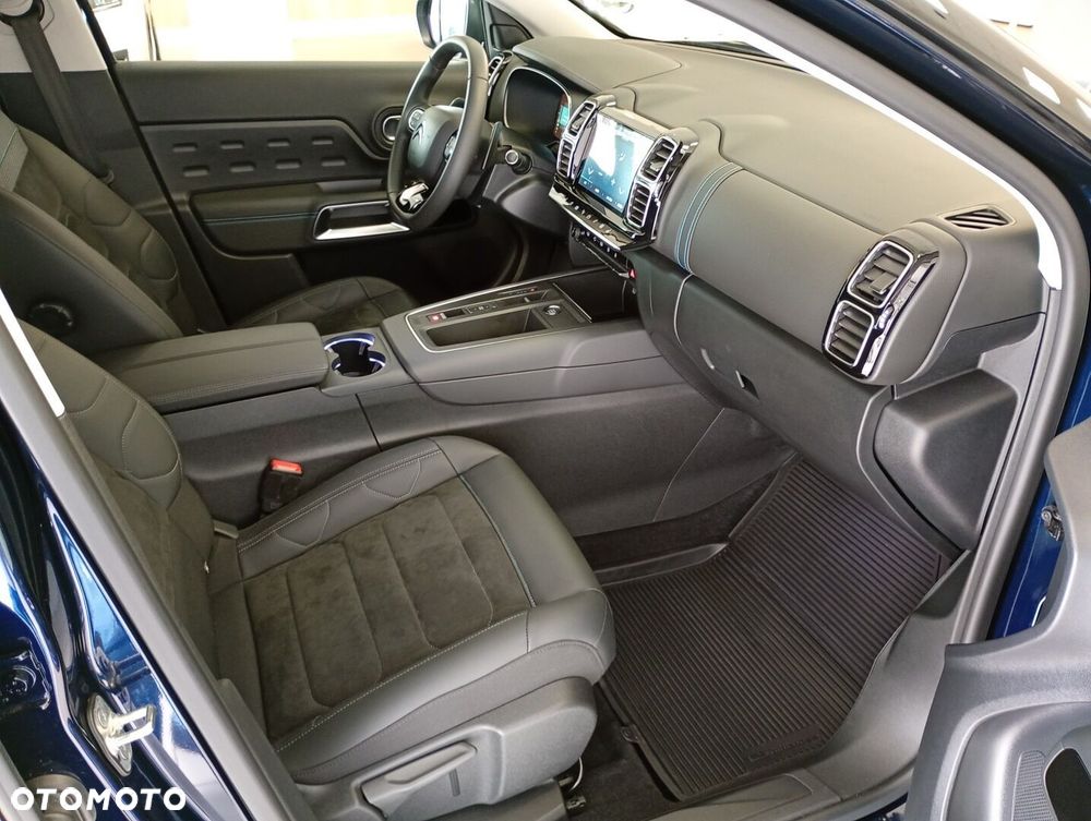Citroën C5 Aircross 1.6 PHEV 225 Max EAT8 - 12