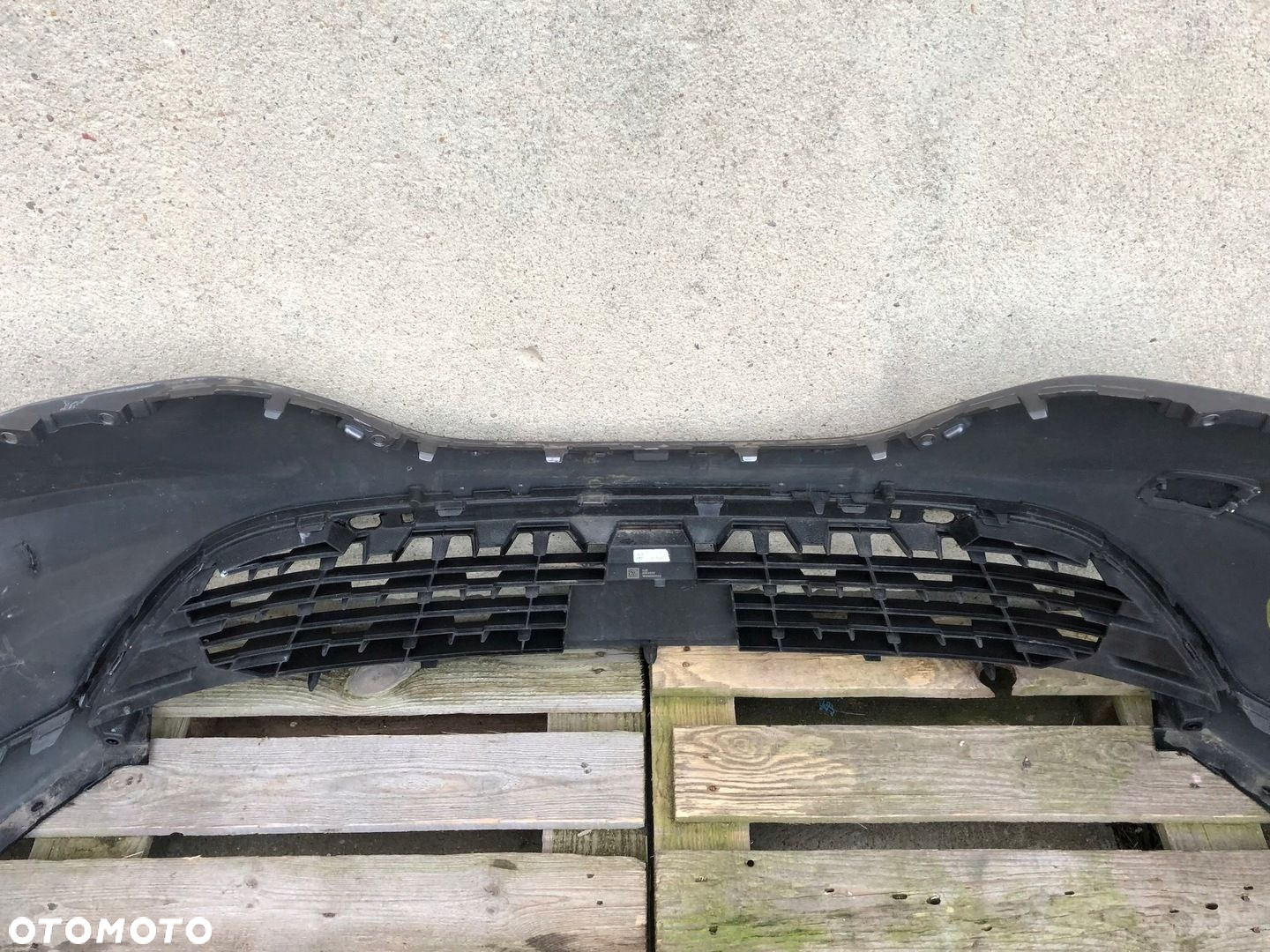 ZDERZAK PRZÓD PRZEDNI RENAULT CAPTUR II 2 2019- 620222192R ORYGINAŁ CAŁY - 7