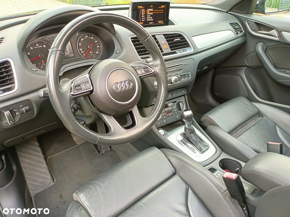Audi Q3 2.0 TFSI Quattro S tronic - 17