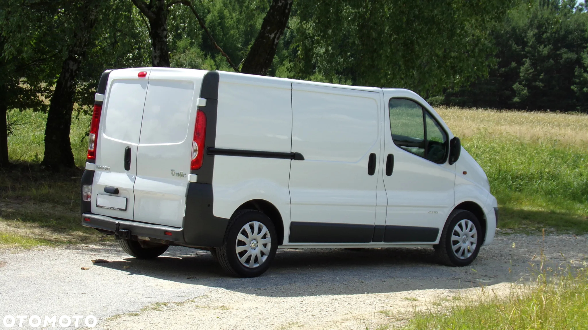 Renault TRAFIC 2.0 115KM * KLIMA * 3 OSOBOWY * SUPER STAN ! - 7