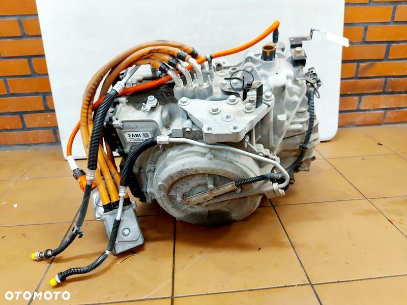OPEL AMPERA VOLT 1.4 B HYBRYDA SKRZYNIA BIEGÓW 24263366 2ABI 24260219 - 6