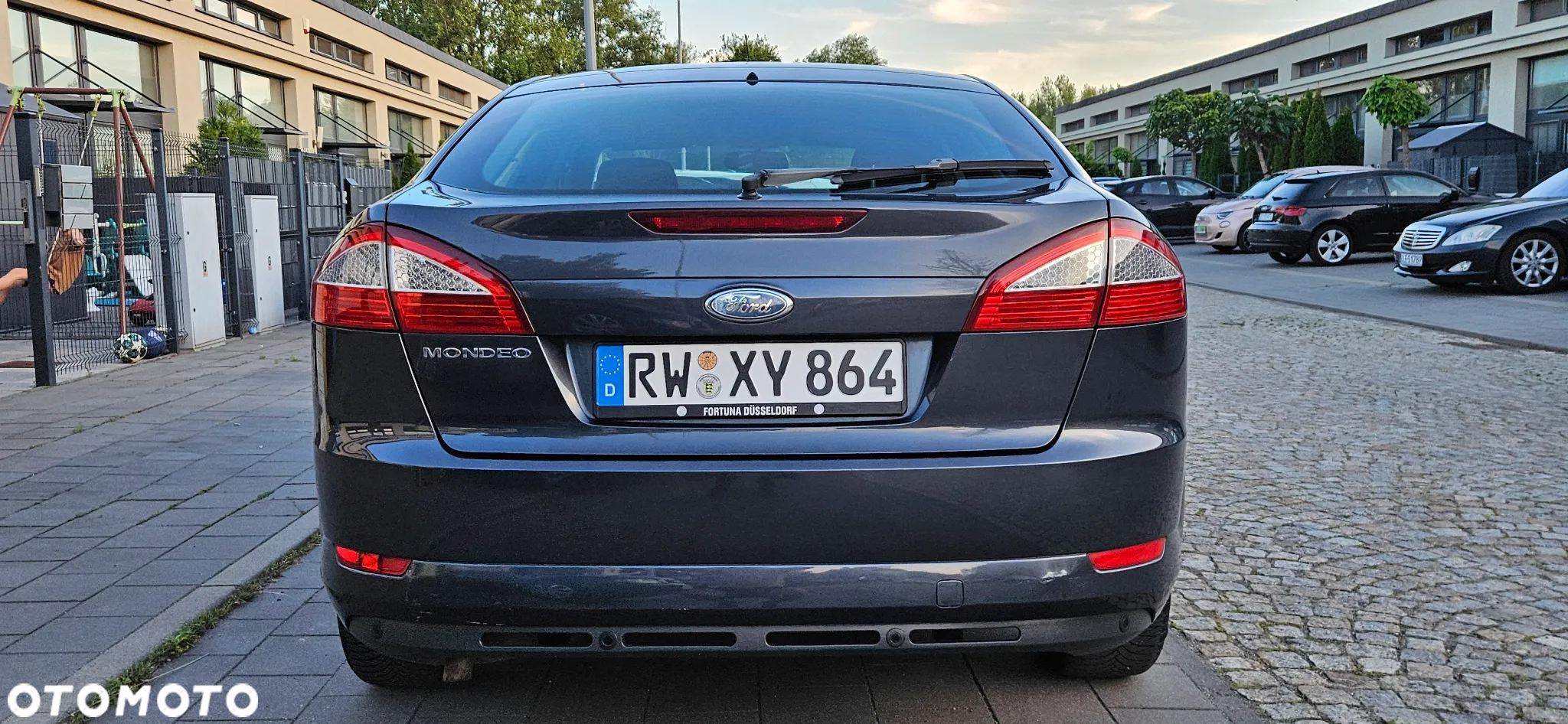 Ford Mondeo 1.6 Ti-VCT Trend - 25