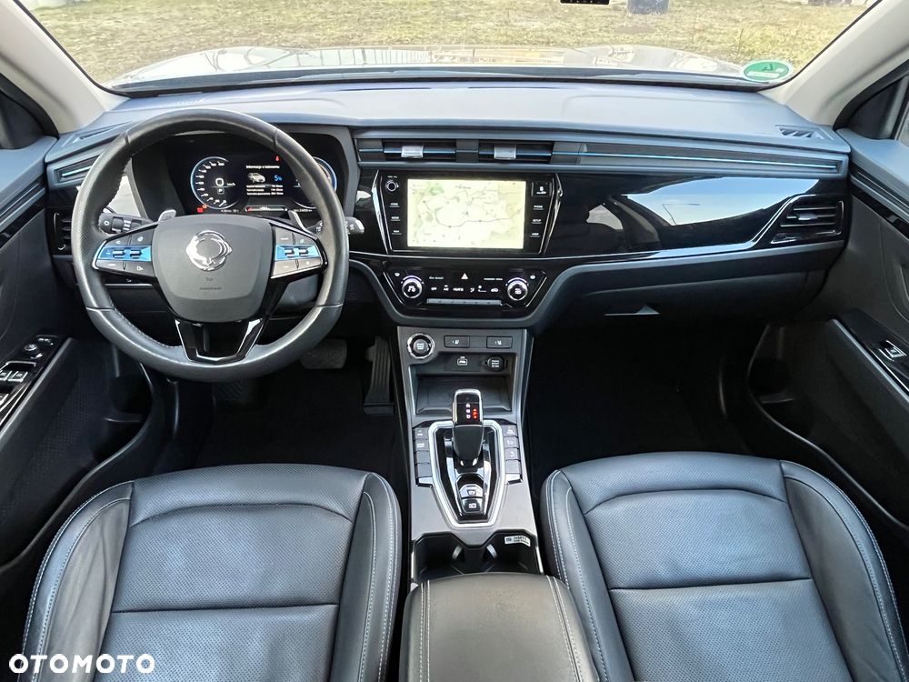 SsangYong/KGM Korando - 11