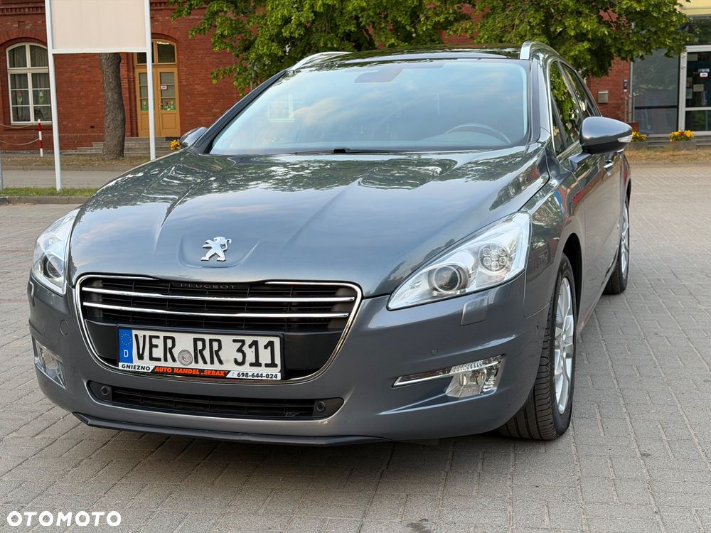 Peugeot 508 HDi 160 Business-Line - 8