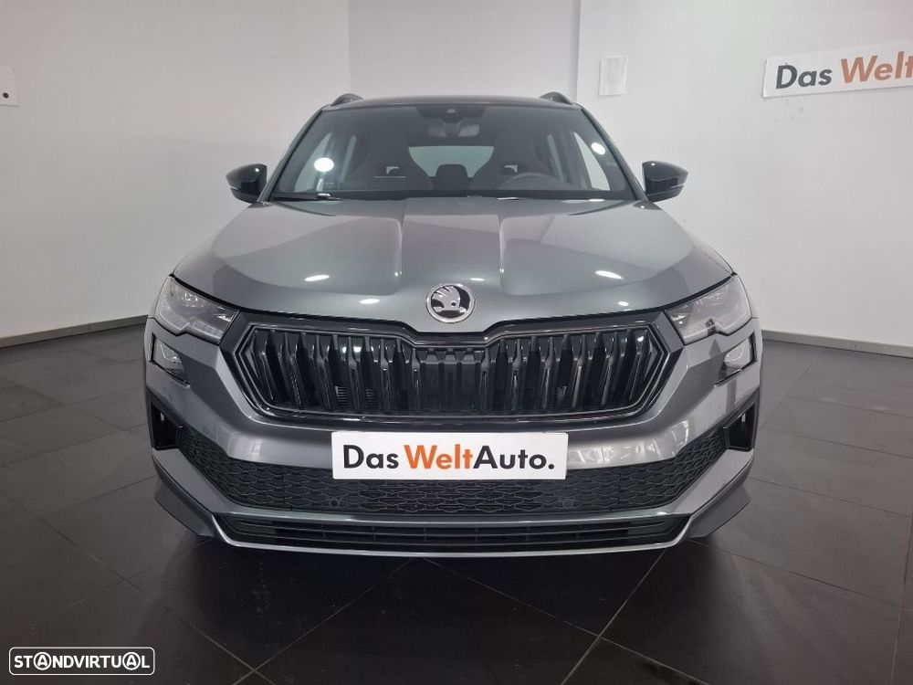 Skoda Karoq 2.0 TDI Sportline DSG - 3