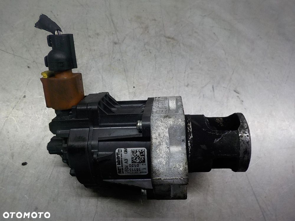 OPEL INSIGNIA ASTRA J 2.0 CDTI ZAWÓR EGR 55566052 - 2