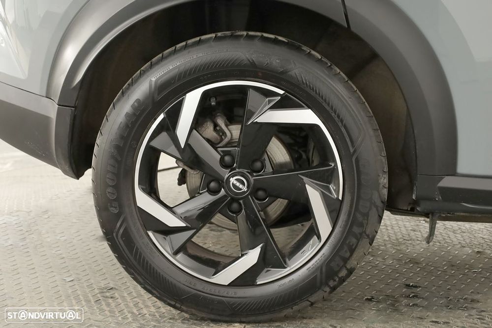 Nissan Juke 1.6 Hybrid N-Design - 5