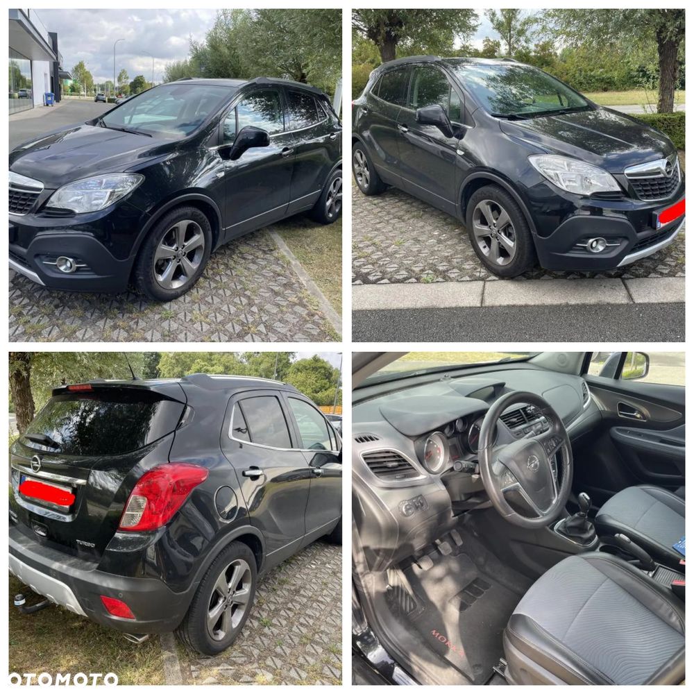 Opel Mokka X 1.4 (ecoFLEX) ECOTEC Start/Stop Innovation - 40
