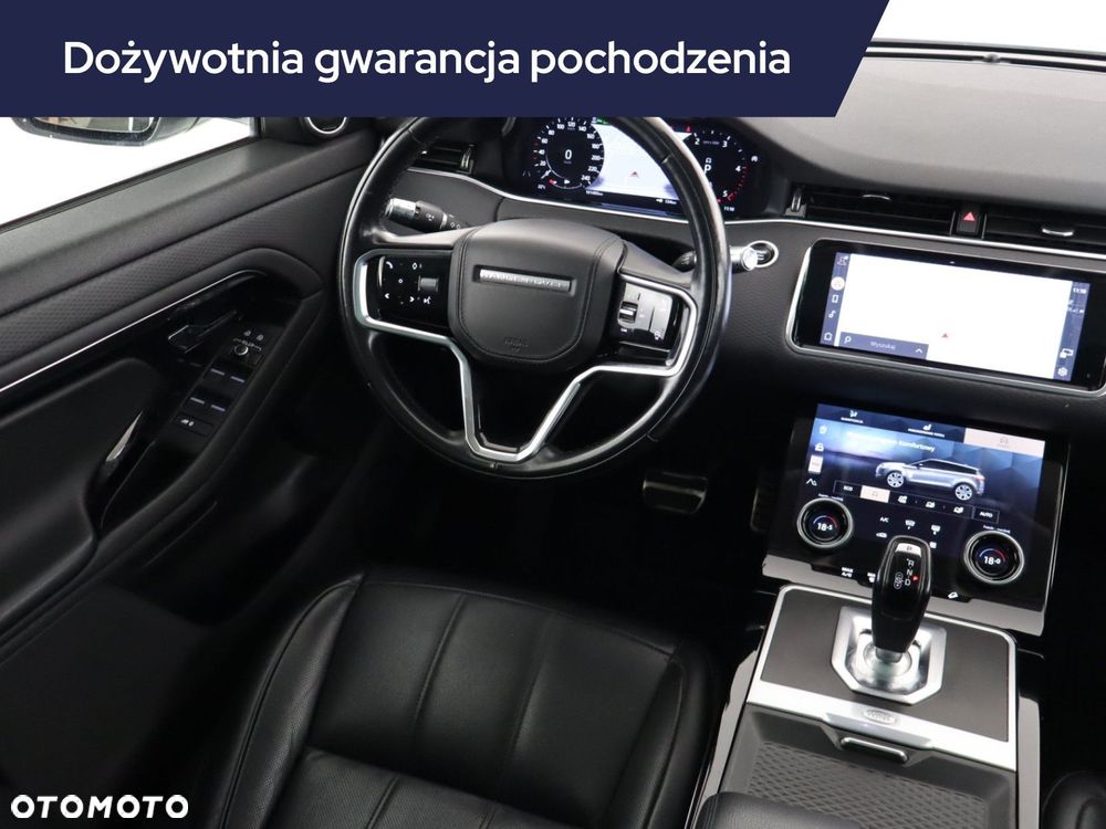 Land Rover Range Rover Evoque - 9